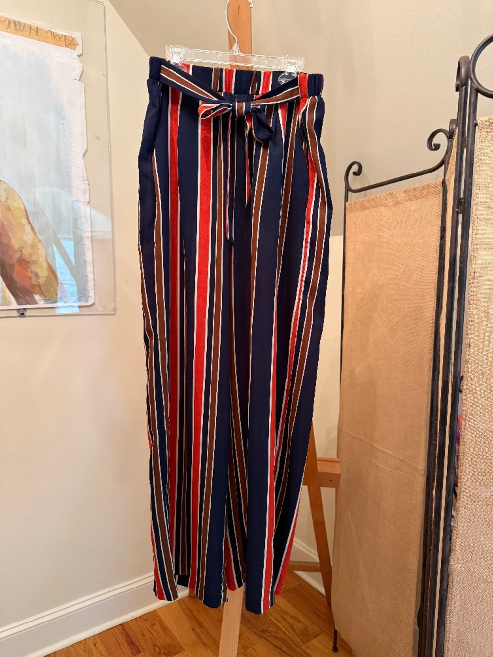 Wide Leg Pants